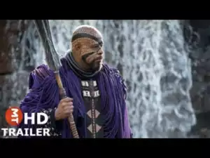 Video: BLACK PANTHER Kingdom Trailer NEW (2018) Movie HD